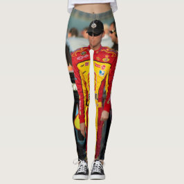 Fahrer Kevins Harvick NASCAR Leggings