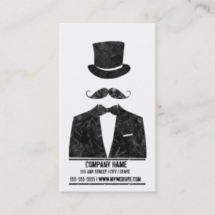 Fahrer-Visitenkarte Visitenkarte