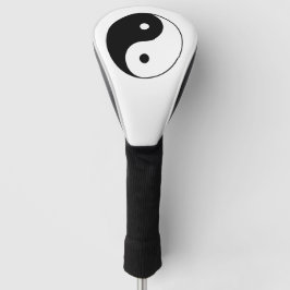 Fahrerabdeckung Golfzubehör Golf Headcover