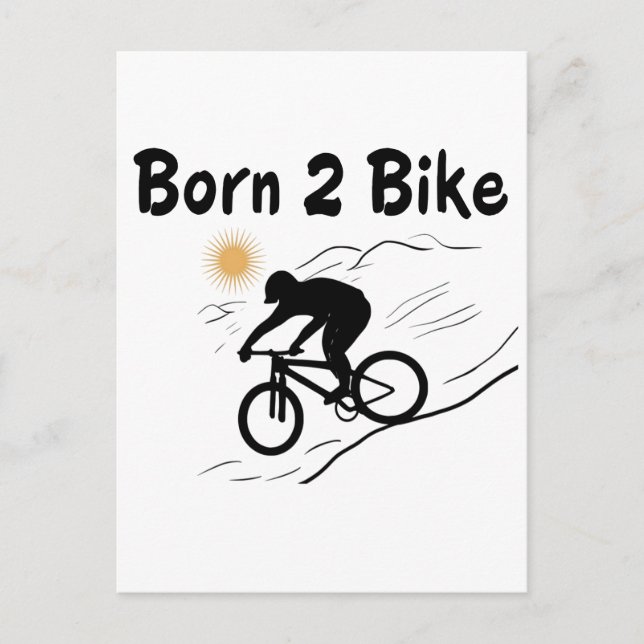 Fahrerkarte Postkarte (Vorderseite)