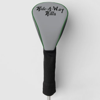 Fahrerschutz Golf Headcover