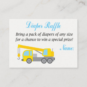 Fahrkarten für den Bau von Windeln Platzkarte