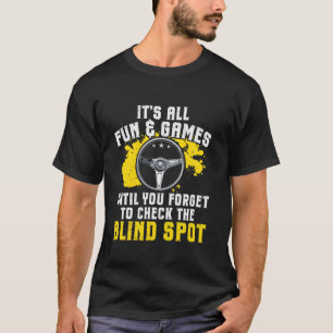 Fahrlehrer & Fahrlehrerin, Fahrschüler T-Shirt