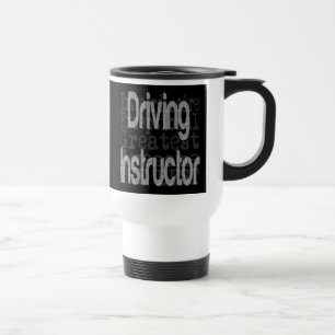 Fahrlehrer Reisebecher