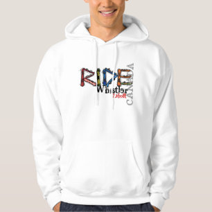 Fahrpfeifer-Kanadasnowboard Hoodie
