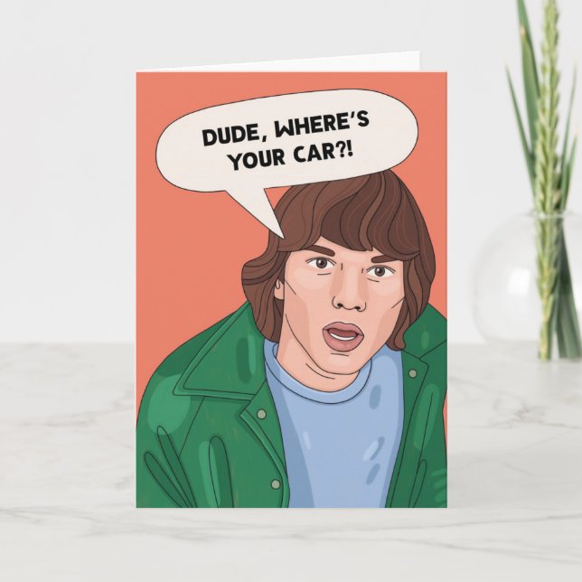 Fahrprüfkarte Karte (Vorderseite)