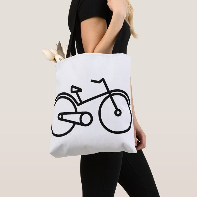 Fahrrad (Von Nahem)