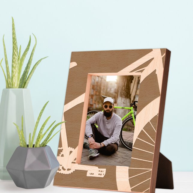 Fahrrad Abstrakt Geätzte Rahmen (Von Creator hochgeladen)