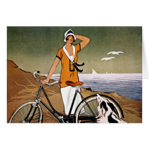 Fahrrad Ad, 1925