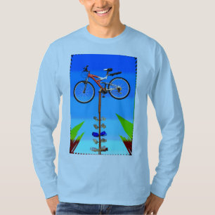 Fahrrad am Pol T-Shirt