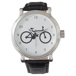 Fahrrad Armbanduhr