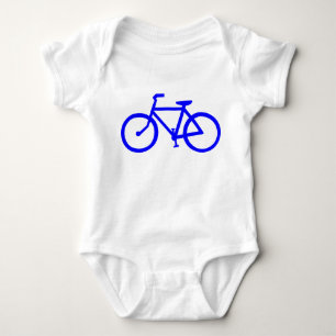 Fahrrad Baby Strampler