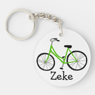 Fahrrad Bike Zyklus INDIVIDUELL Schlüsselanhänger