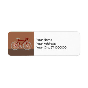 Fahrrad - braun