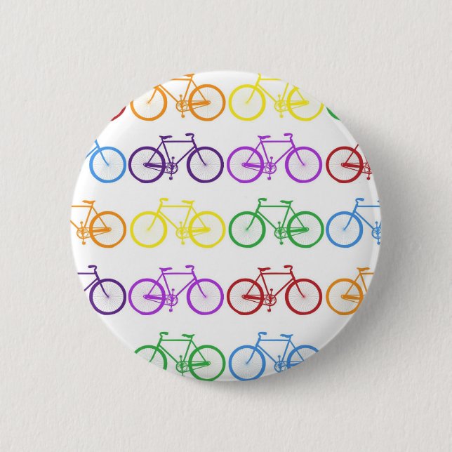 Fahrrad Button (Vorderseite)