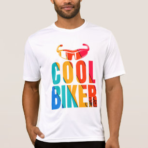 Fahrrad cooles Fahrrad T-Shirt