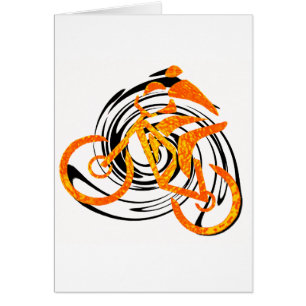 Fahrrad-cooles Gitter