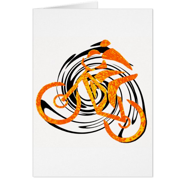 Fahrrad-cooles Gitter (Vorne)