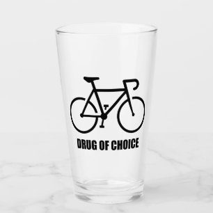 Fahrrad, Droge of Choice Glas