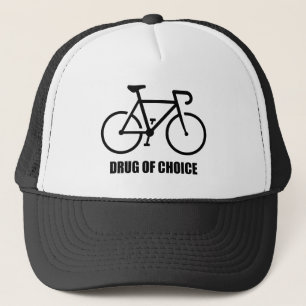 Fahrrad, Droge of Choice Truckerkappe