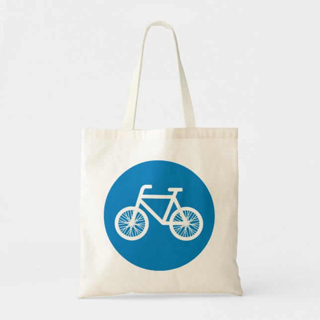 Fahrrad fahren tragetasche (Vorne)