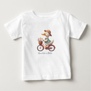 Fahrrad Fahrrad Ente T-Shirt