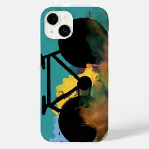 Fahrrad , Fahrrad ; Fahrrad / Fahrrad Case-Mate iPhone Hülle