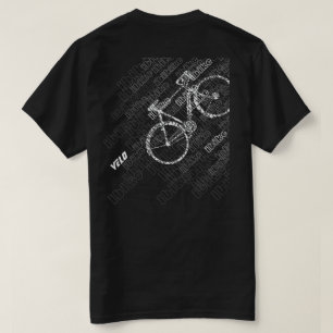 Fahrrad = Fahrrad = Fahrrad . T-Shirt