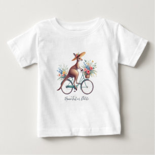 Fahrrad Fahrrad Kangaroo T - Shirt