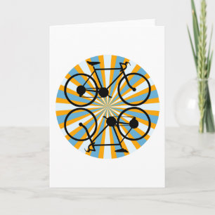 Fahrrad Fahrrad Karte