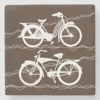 Fahrrad Fahrrad Untersetzer