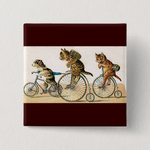 Fahrrad-Fahrt Button