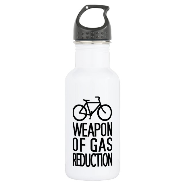 Fahrrad - Farbe wählen Trinkflasche (Vorderseite)