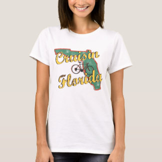 Fahrrad Florida T-Shirt