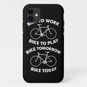 Fahrrad für immer - Cooles Radfahren Case-Mate iPhone Hülle