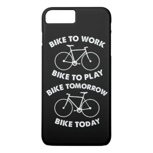 Fahrrad für immer - Cooles Radfahren Case-Mate iPhone Hülle