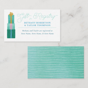 Fahrrad für zwei Paare Duschkabine Einlage Begleitkarte