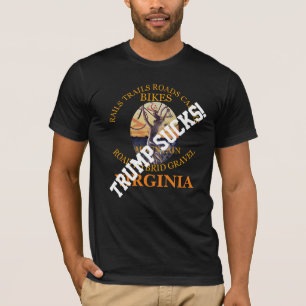 FAHRRAD GoBIKE GRAVEL MTB MOUNTAIN HYBRID T-Shirt