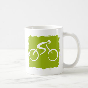 Fahrrad Kaffeetasse