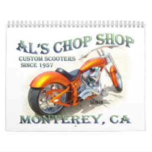 Fahrrad-Kalender Kalender