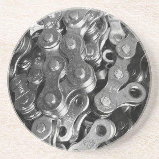 Fahrrad-Kettenglieder Untersetzer