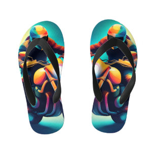 Fahrrad Kinderbadesandalen