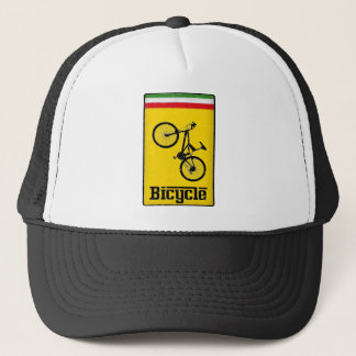 Fahrrad-Klassiker f40 ed. Truckerkappe