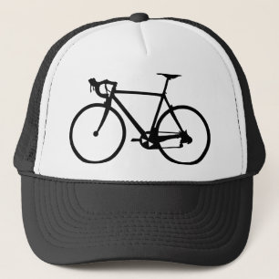 Fahrrad laufen - Rennläuferfahrrad Truckerkappe