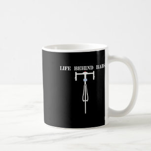 Fahrrad Leben Hinter Rs Mtb Mountainbike T Shirt Kaffeetasse