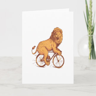 FAHRRAD LION KARTE