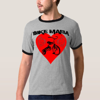 Fahrrad-Mafia T-Shirt