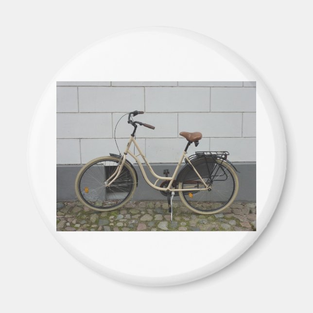 Fahrrad Magnet (Vorne)