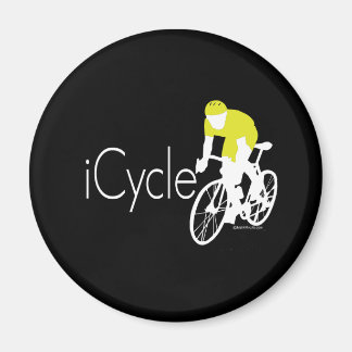 Fahrrad Magnet