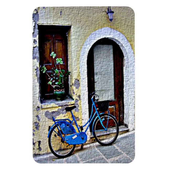 Fahrrad Magnet (Vertikal)